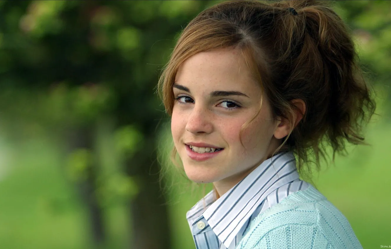Photo wallpaper girl, Wallpaper, Emma Watson