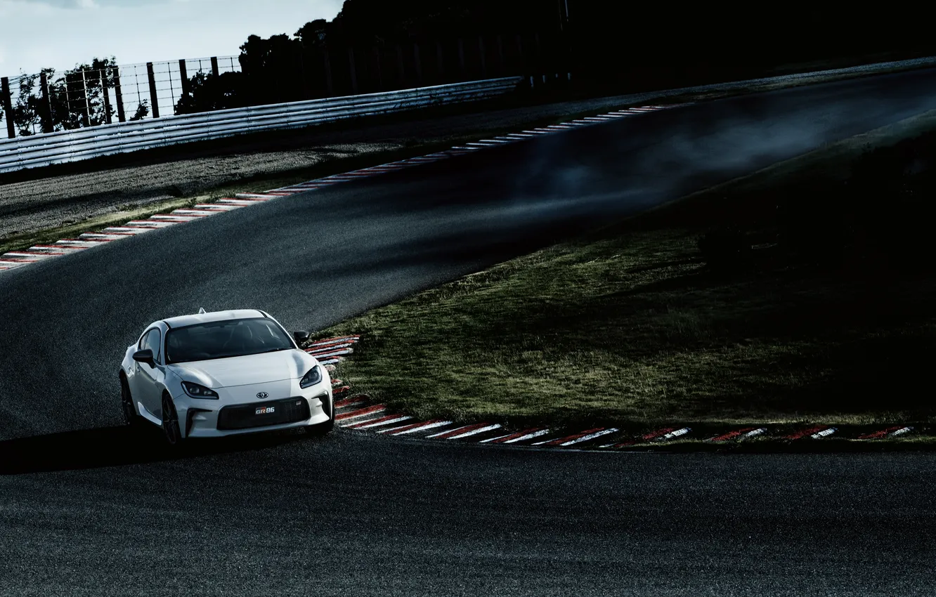 Photo wallpaper Toyota, 2021, Toyota GR 86 RZ