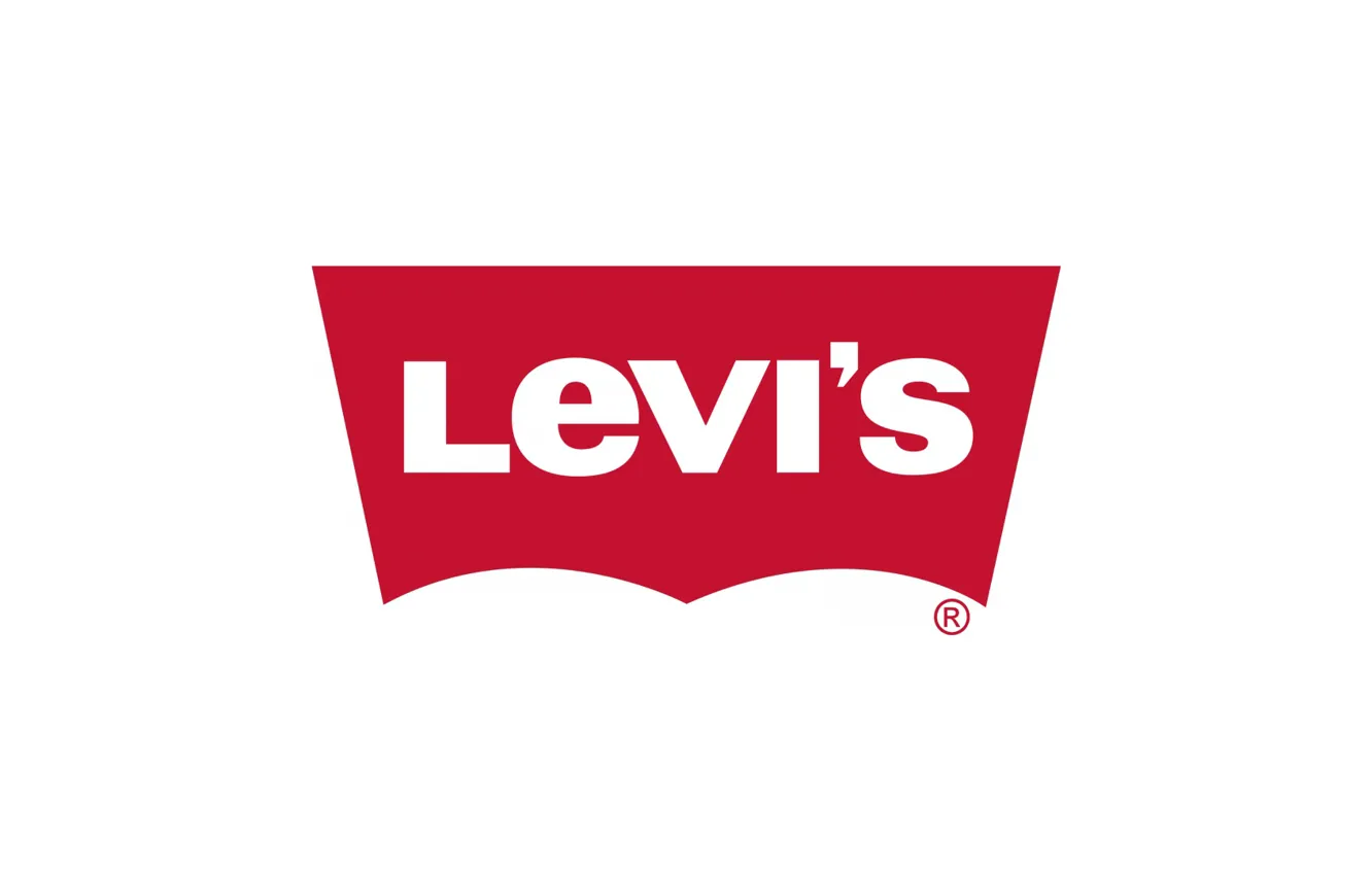Photo wallpaper Style, Clothing, Firm, Clothes, Levi Strauss & Co., Levis
