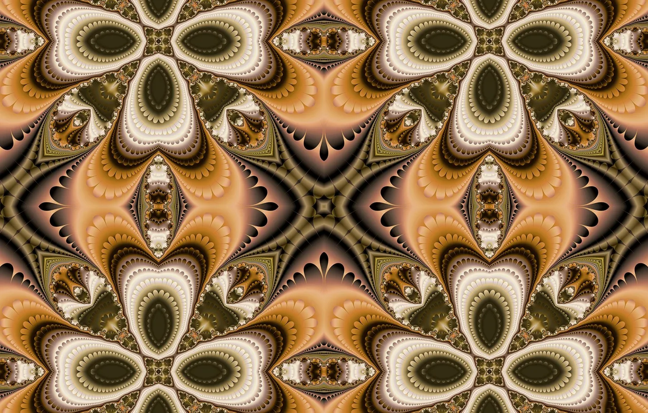 Photo wallpaper light, pattern, color, texture, symmetry