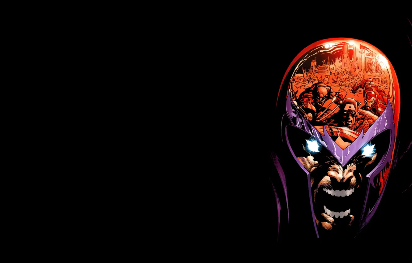 Wallpaper xmen, marvel, marvel, Wolverine, xman, iron person, CEP