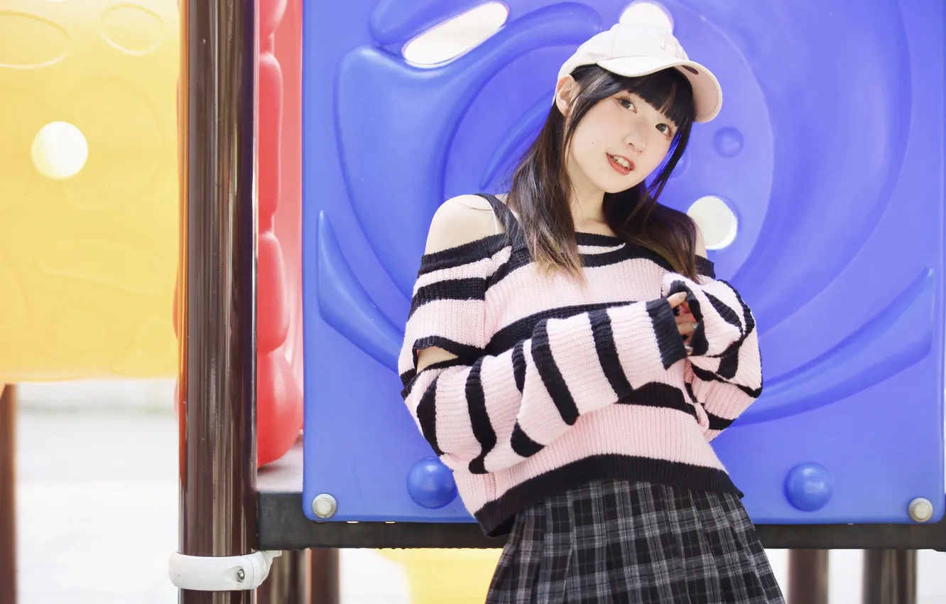 Photo wallpaper wallpaper, asian