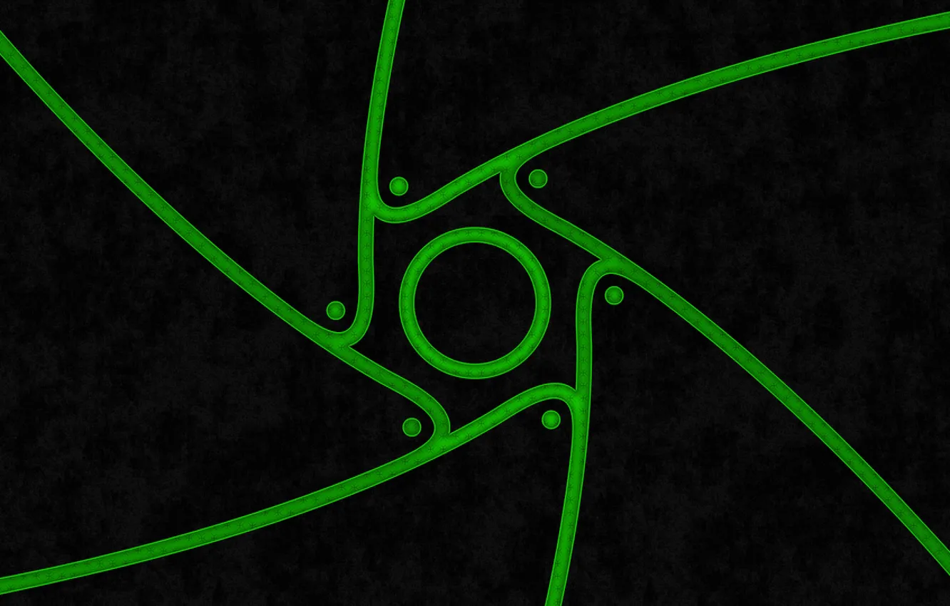 Photo wallpaper abstract, design, wave, material