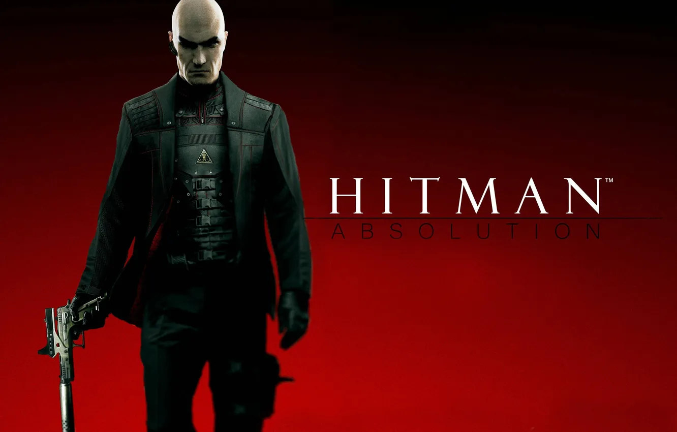 Photo wallpaper killer, Hitman, Agent 47, Hitman Absolution, Assassin