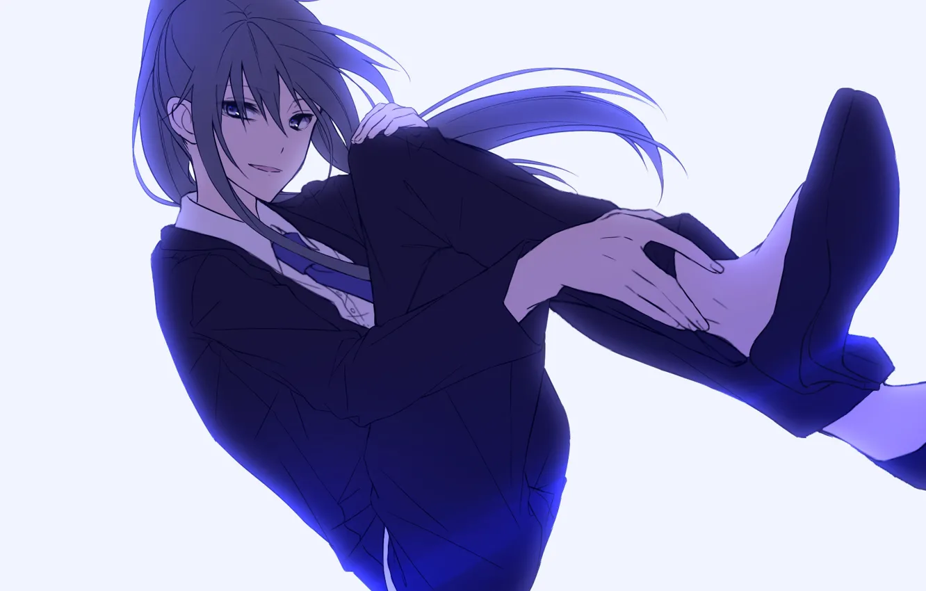 Photo wallpaper anime, art, Kagerou Project, Project a Sultry mist