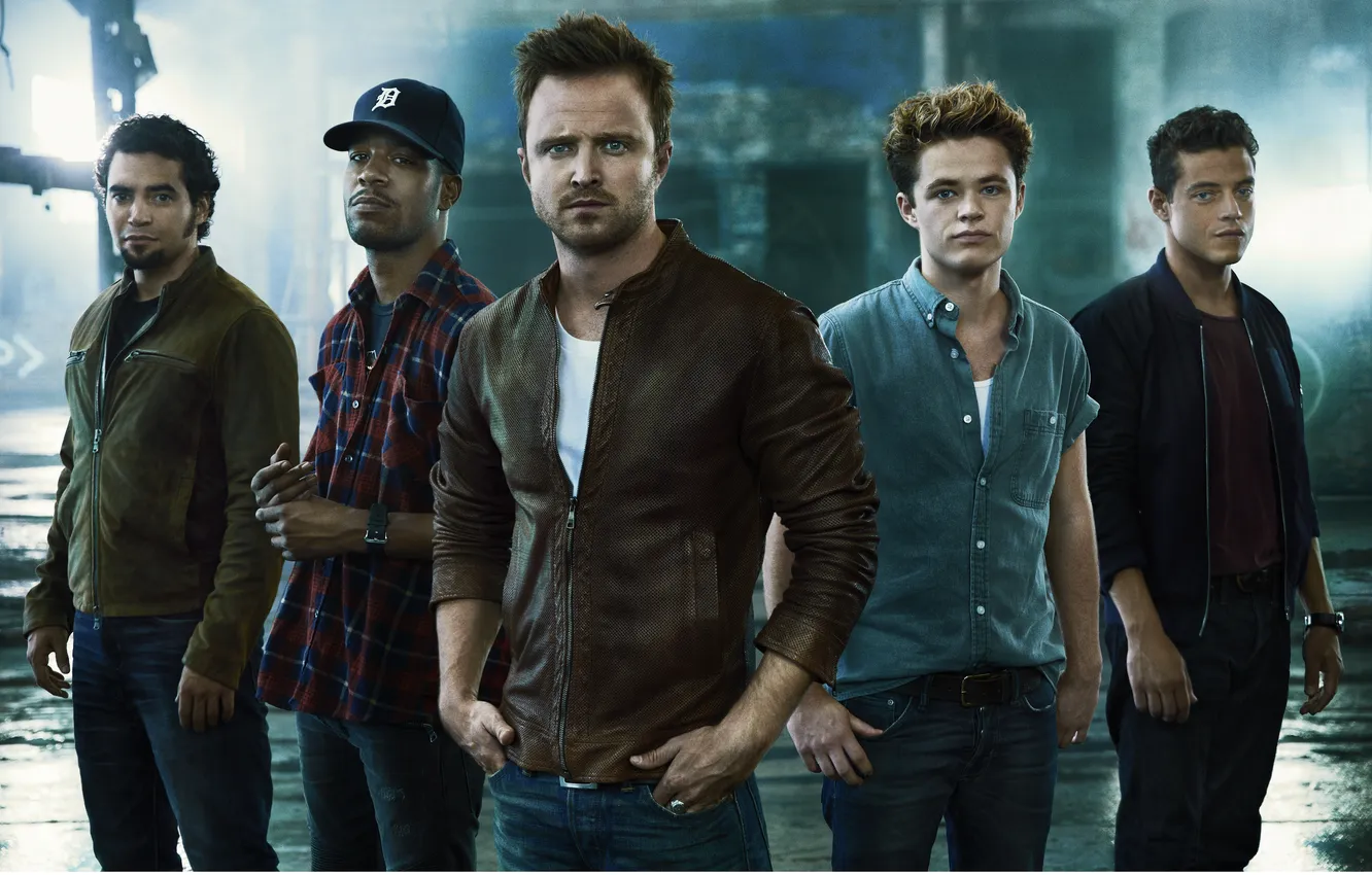 Photo wallpaper Need for Speed, nfs, Need For Speed, Joe, Aaron Paul, Aaron Paul, Rami Malek, Kid …