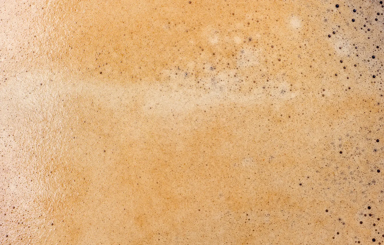 Photo wallpaper foam, espresso, Espresso Cream