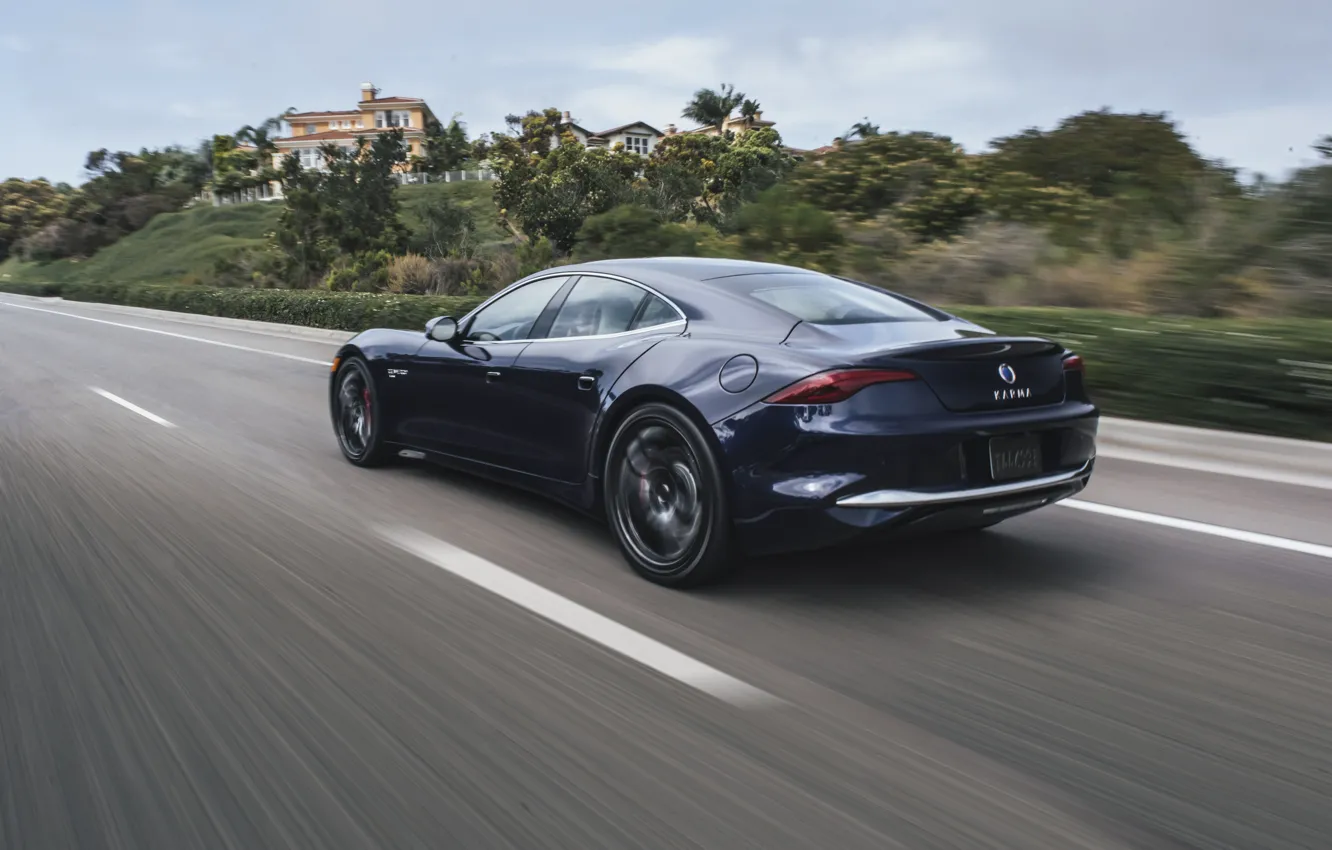 Photo wallpaper drive, Karma, Karma Revero GT, Revero