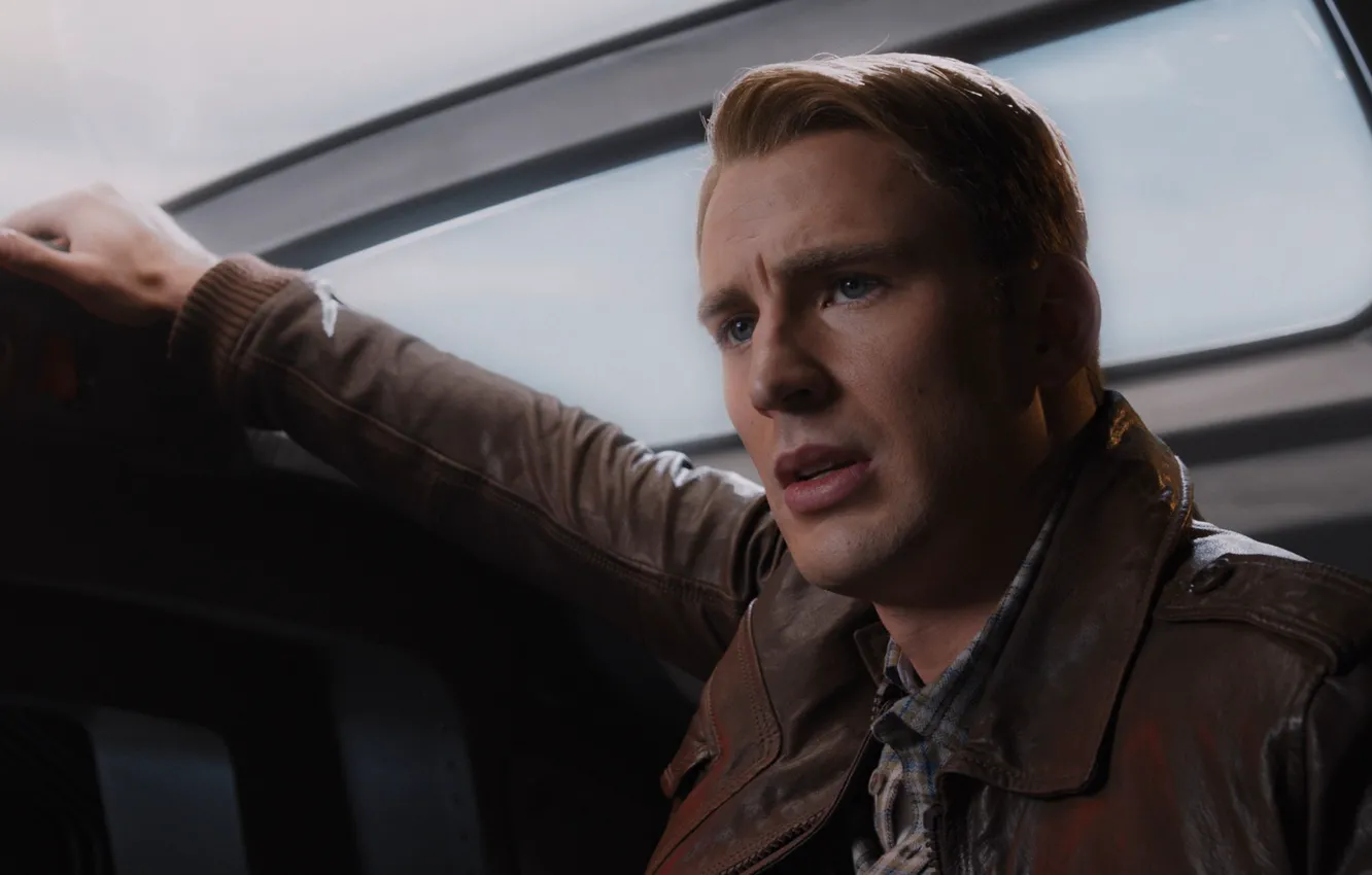 Photo wallpaper team, superhero, Marvel, Captain America, Chris Evans, The Avengers, The Avengers, S. H. I. E. …