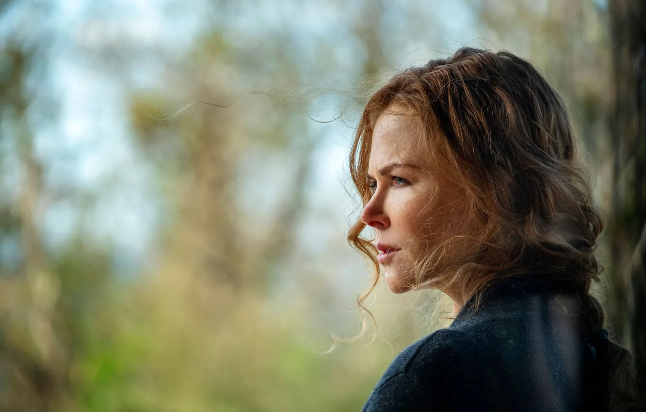 Photo wallpaper The Undoing, the series, look, Nicole Kidman, profile, Nicole Kidman, To win back