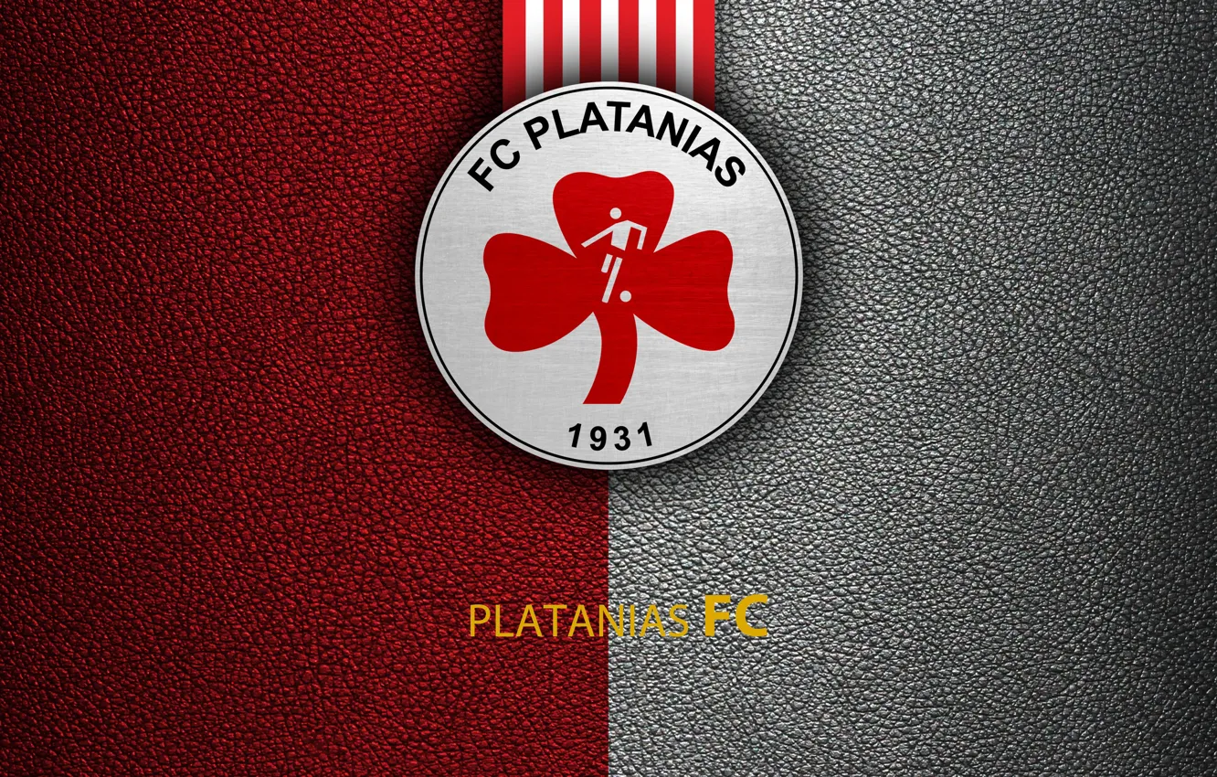 Photo wallpaper wallpaper, logo, football, Sport, Greek Super League, Platanias