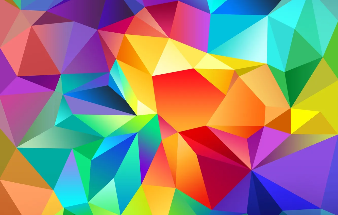 Photo wallpaper colors, Galaxy, abstraction, Samsung
