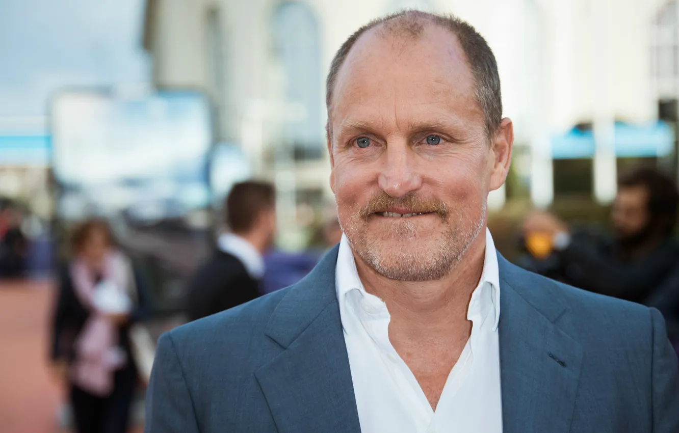 Photo wallpaper look, pose, actor, photoshoot, producer, playwright, Woody Harrelson, Woody Harrelson