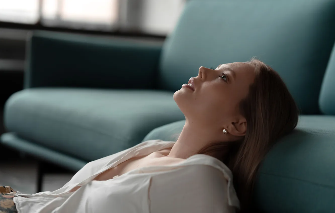 Photo wallpaper girl, actress, theatre, Studio, Nastya, Alexander Zenkin