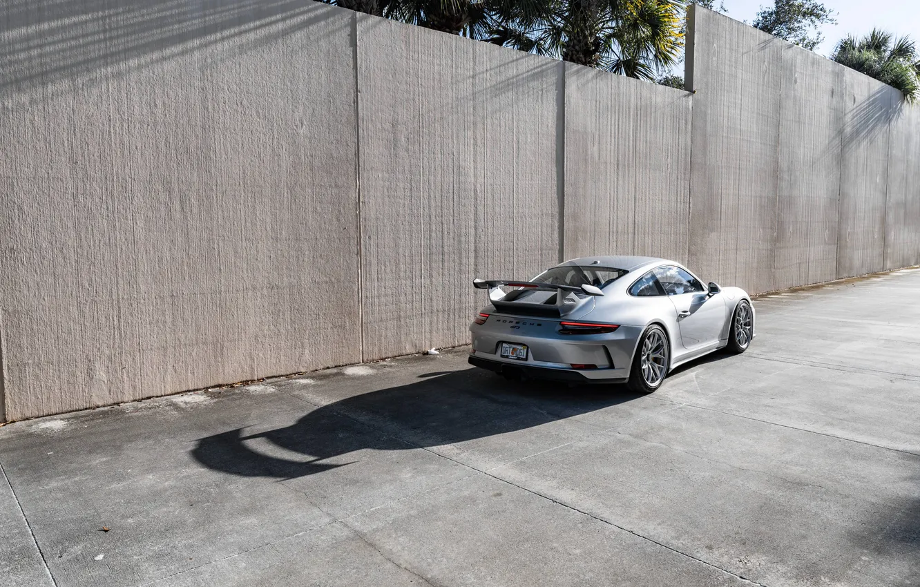Photo wallpaper car, Porsche, wallpaper