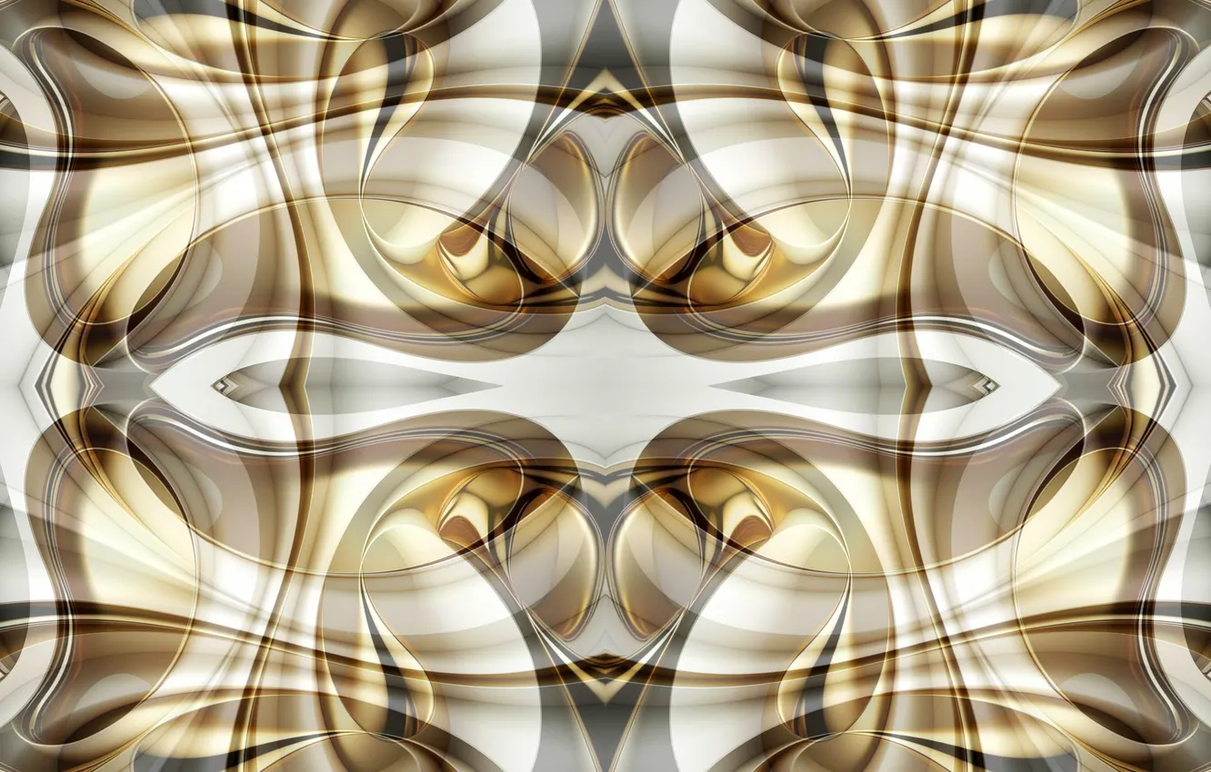 Photo wallpaper texture, art, fractal