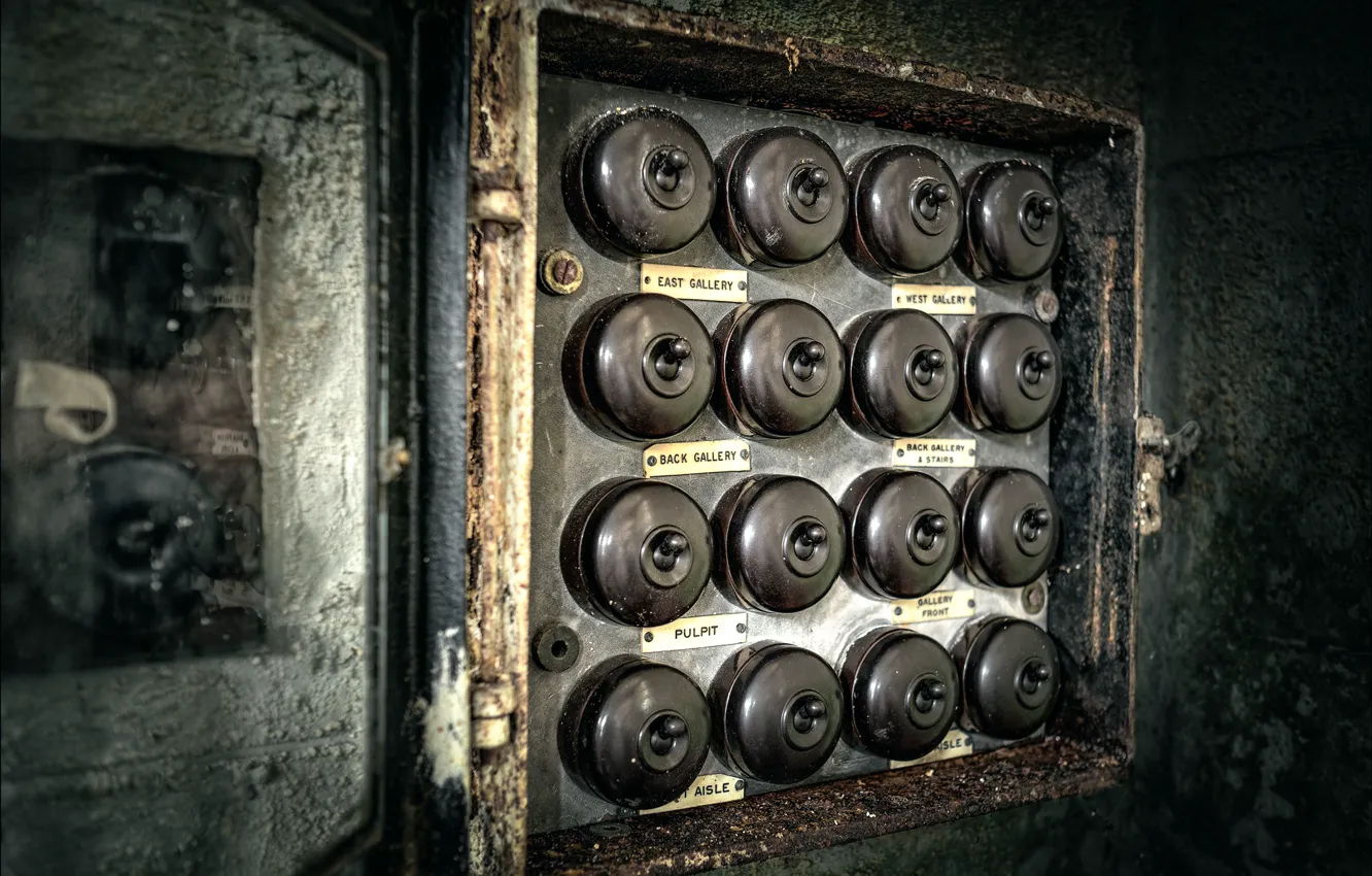 Photo wallpaper tumblers, on-off, Switches