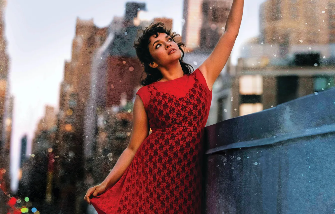 Photo wallpaper ass, girl, jazz, dress, jazz, country, country, pop