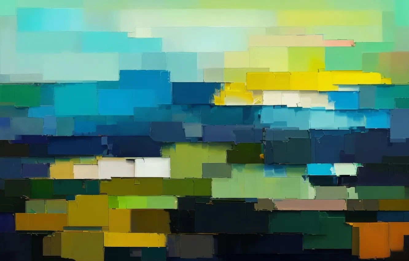 Photo wallpaper paint, asbstract, slabs