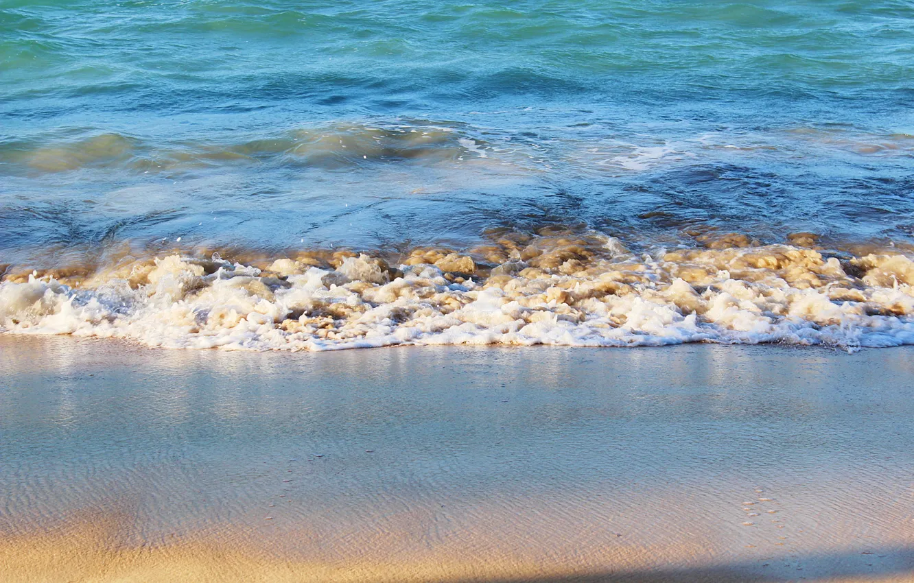 Photo wallpaper the ocean, Dominican Republic, Dominican Republic