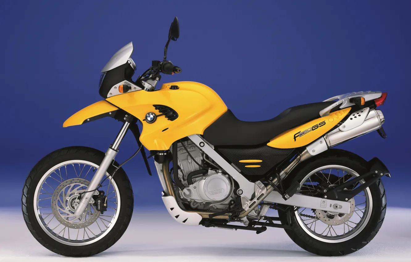 Photo wallpaper BMW, F 650 GS, 1999–2003, (R13)