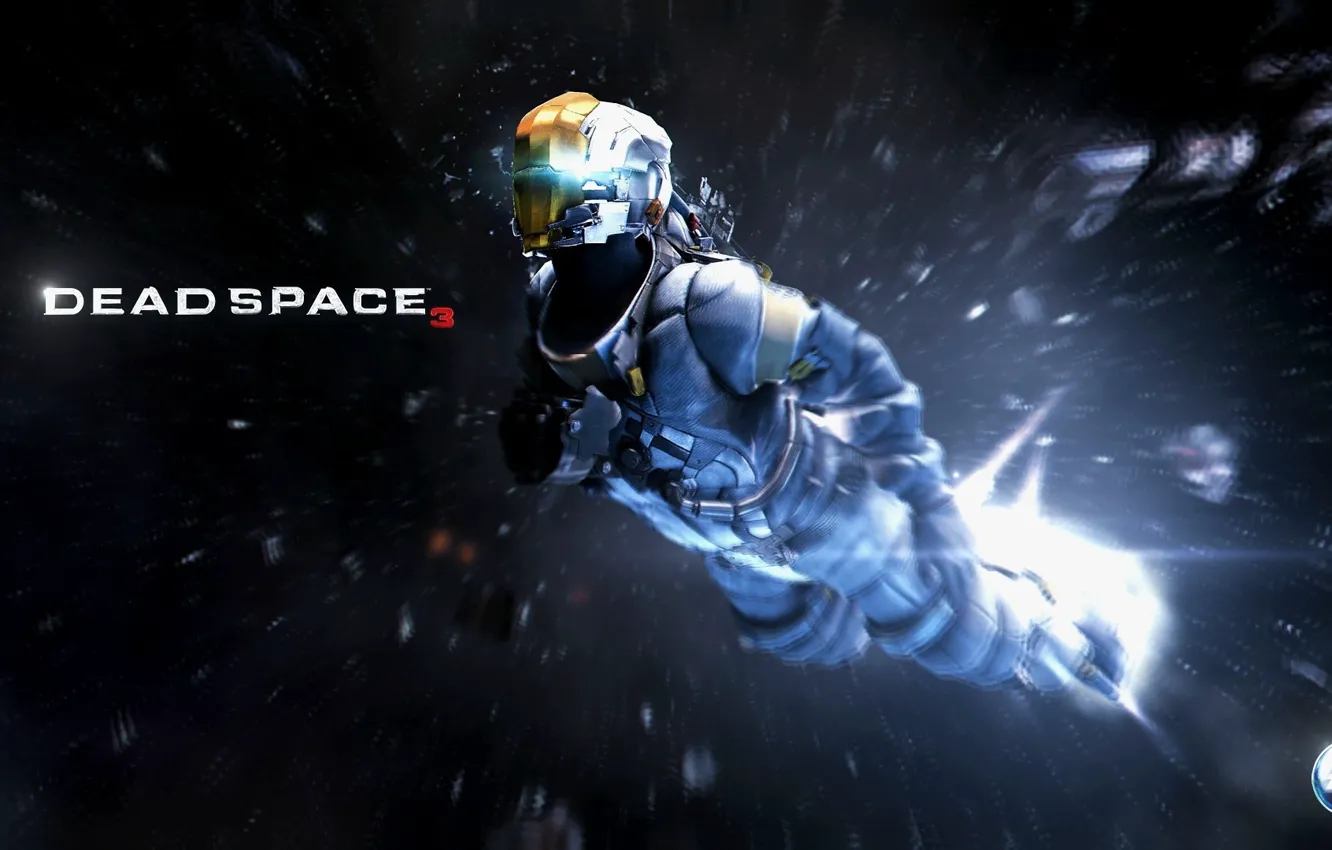 Photo wallpaper space, weapons, the game, game, dead space
