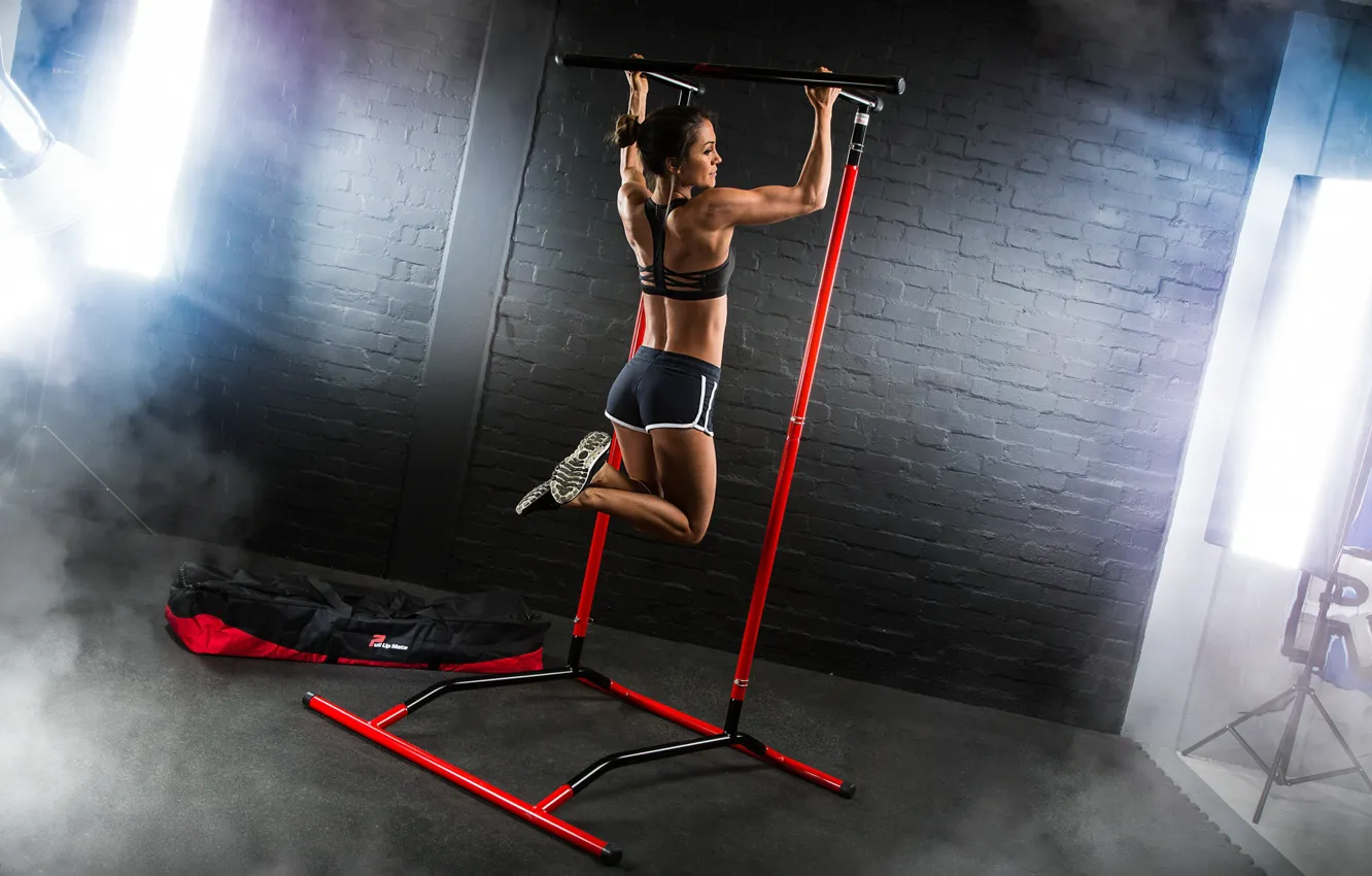 Photo wallpaper workout, fitness, Matt Marsh