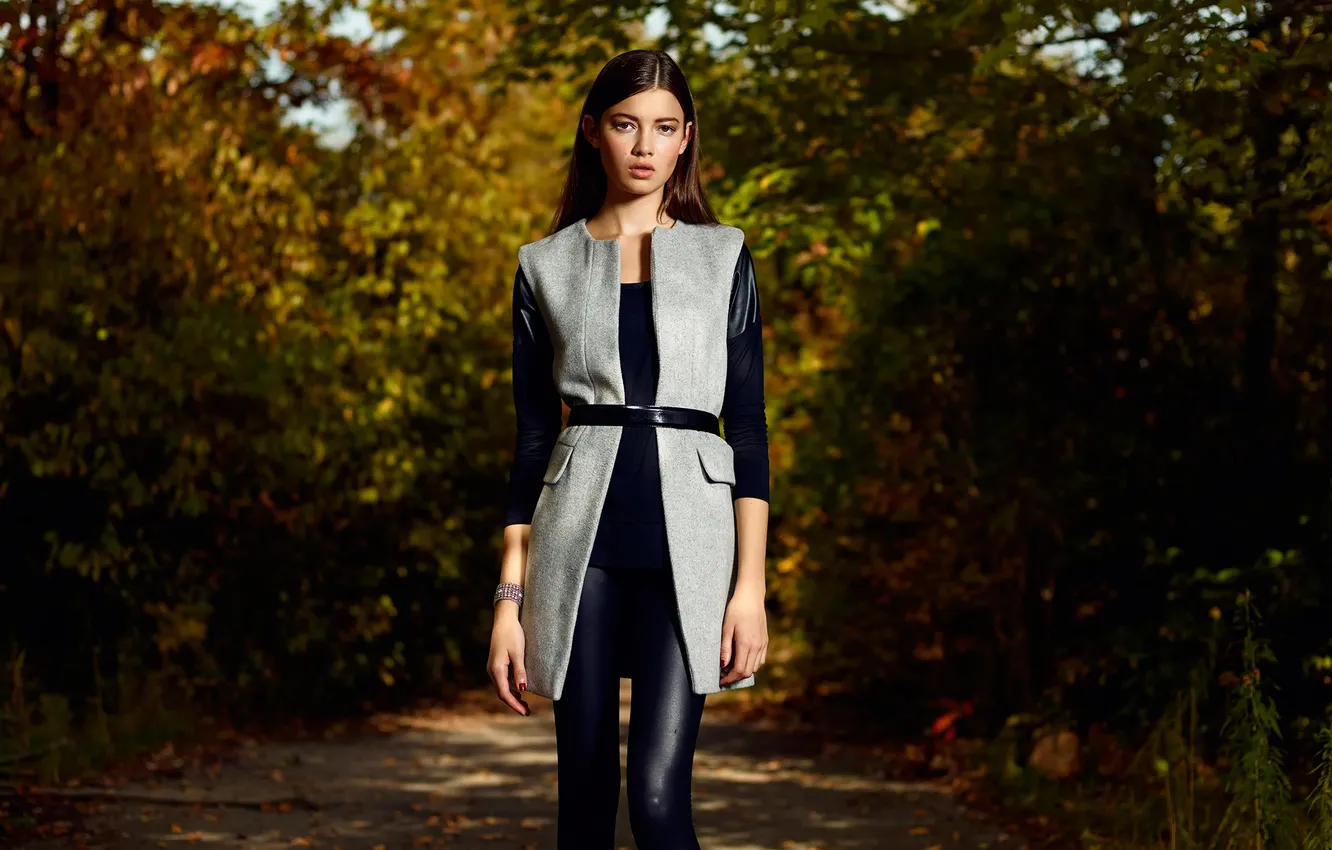 Photo wallpaper background, portrait, figure, Kennidy