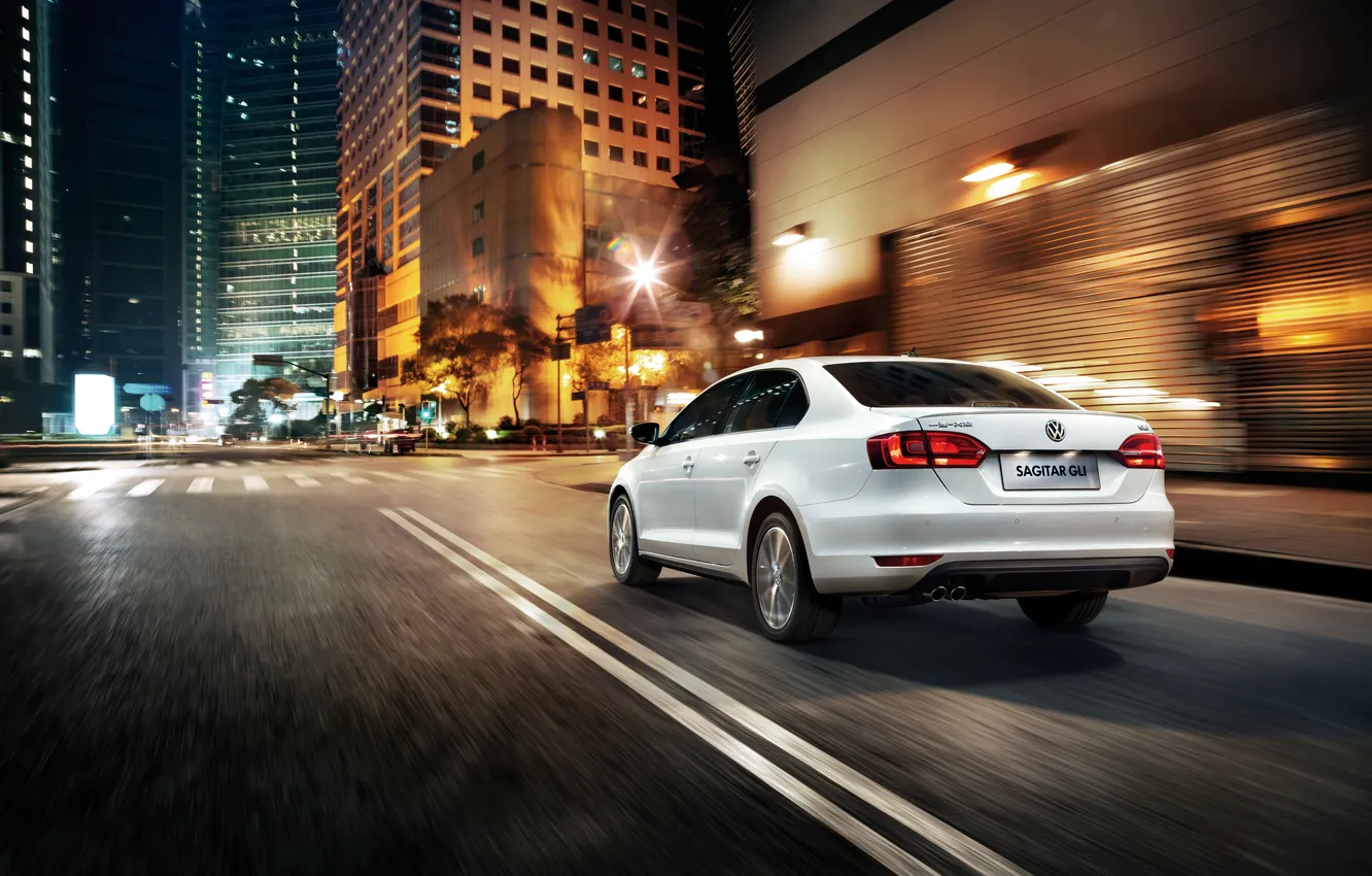 Photo wallpaper Volkswagen, Volkswagen, sagitar, Sagitar