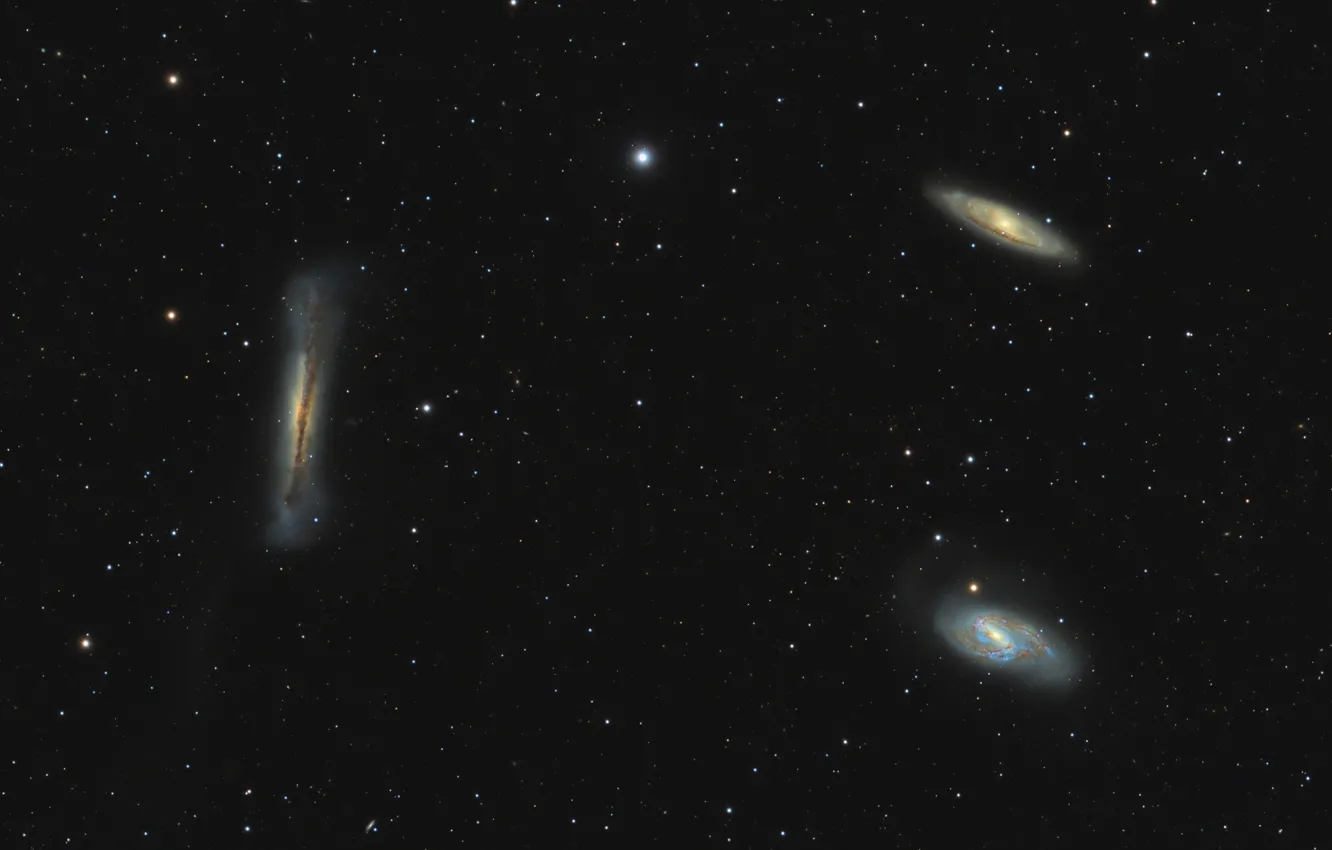 Photo wallpaper stars, photo, Hubble, the universe, galaxy, telescope, NASA, Astronomical Observatory