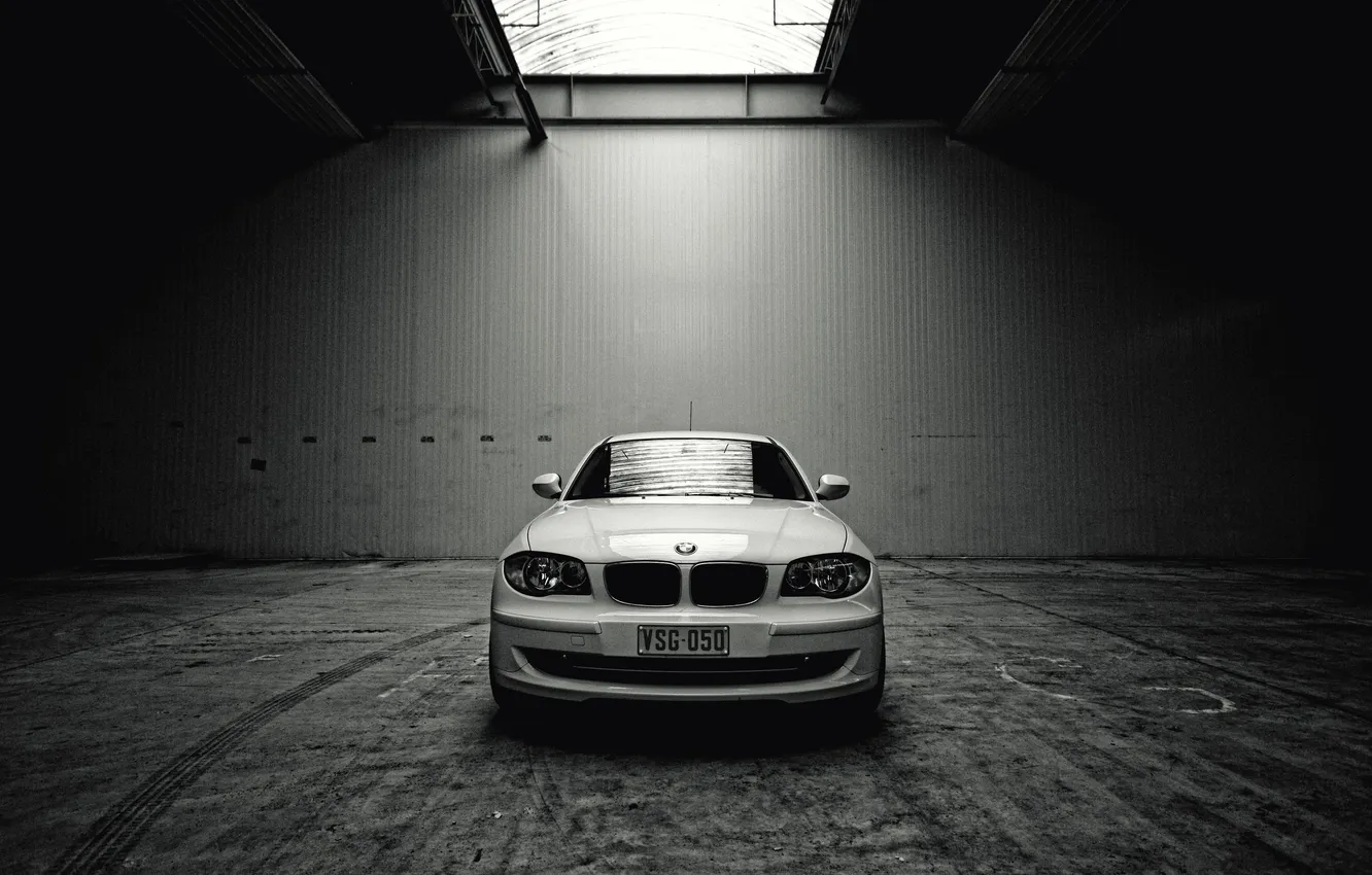 Photo wallpaper photo, BMW, Desktop, white, cars, auto, wallpapers, wallpapers auto