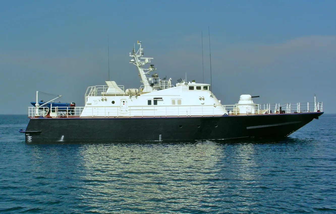 Photo wallpaper ship, guard, PCR-501