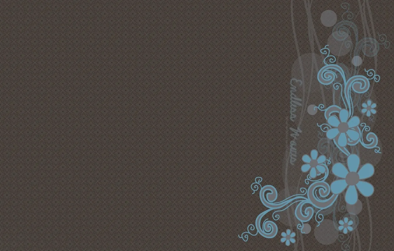 Photo wallpaper pattern, sawauchi