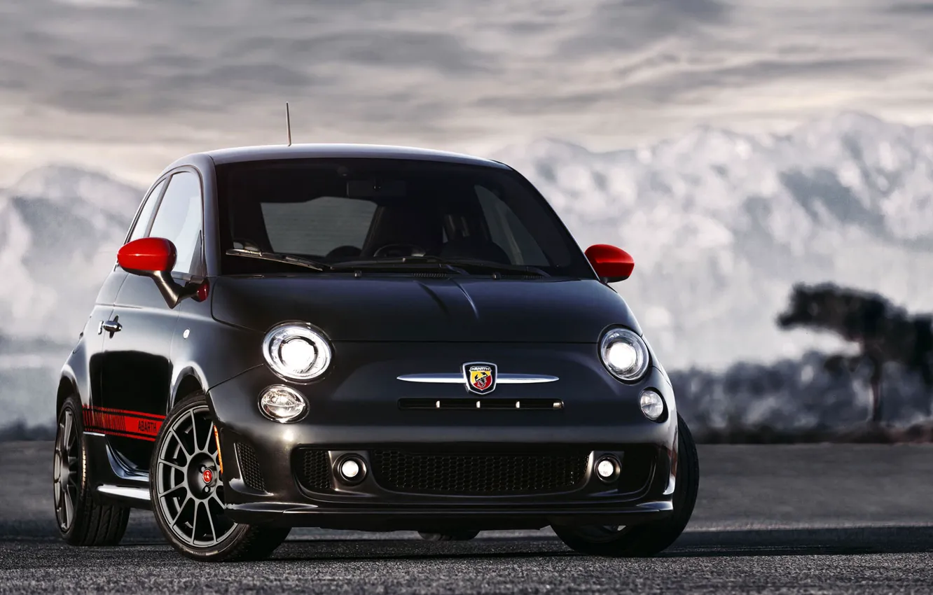 Photo wallpaper Fiat, Saga, Abart