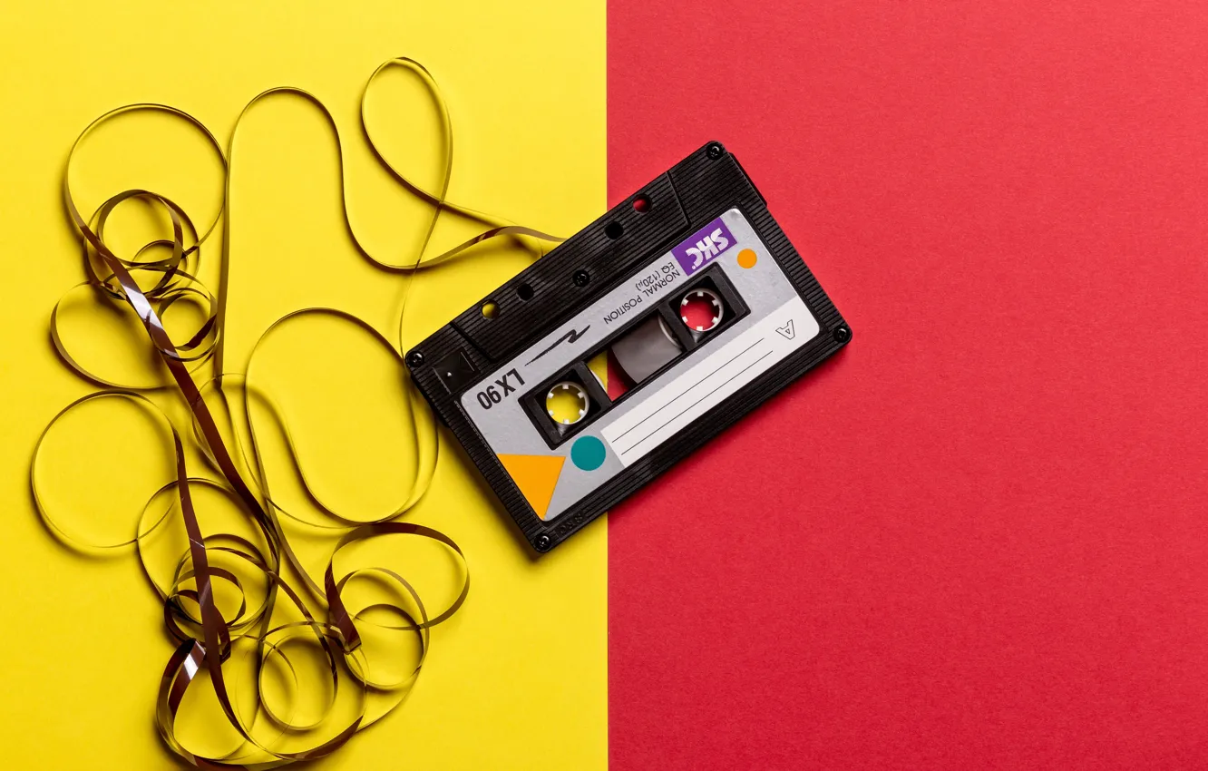 Photo wallpaper wallpaper, Music, Cassette