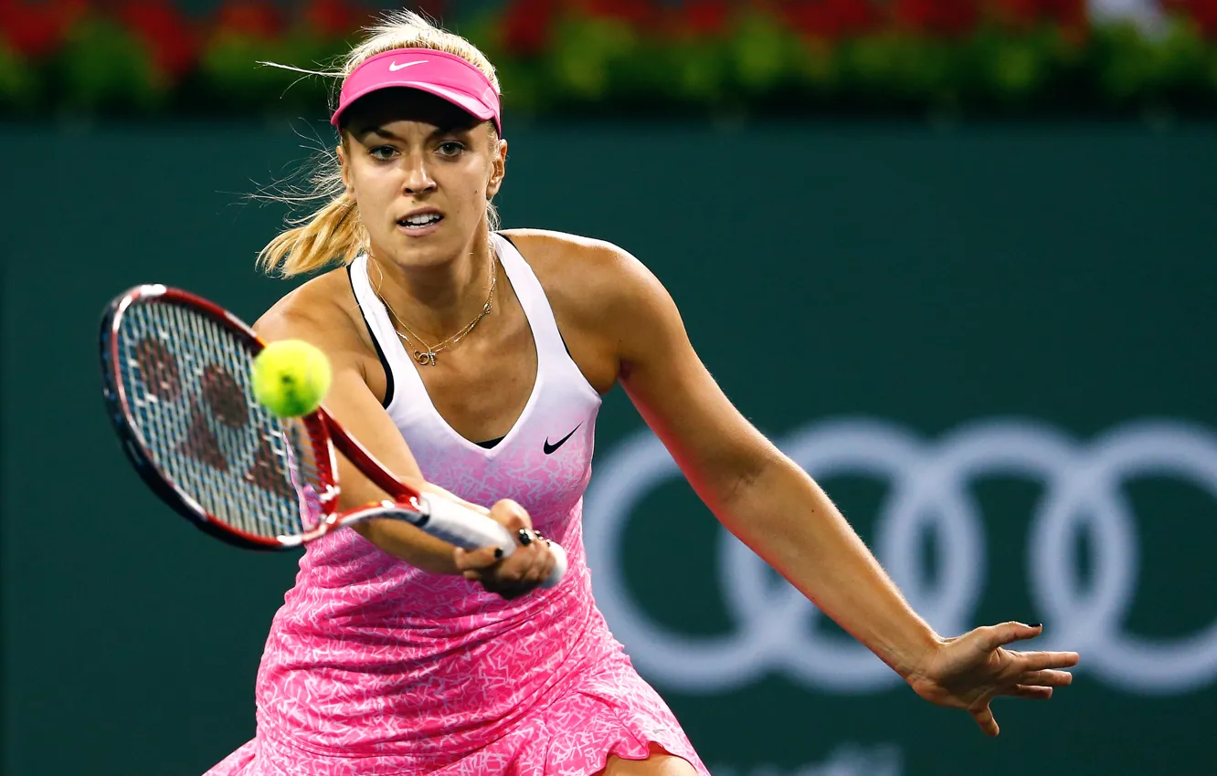 Photo wallpaper tennis player, Sabine Lisicki, Tennis Girl, Sabine Lisicki