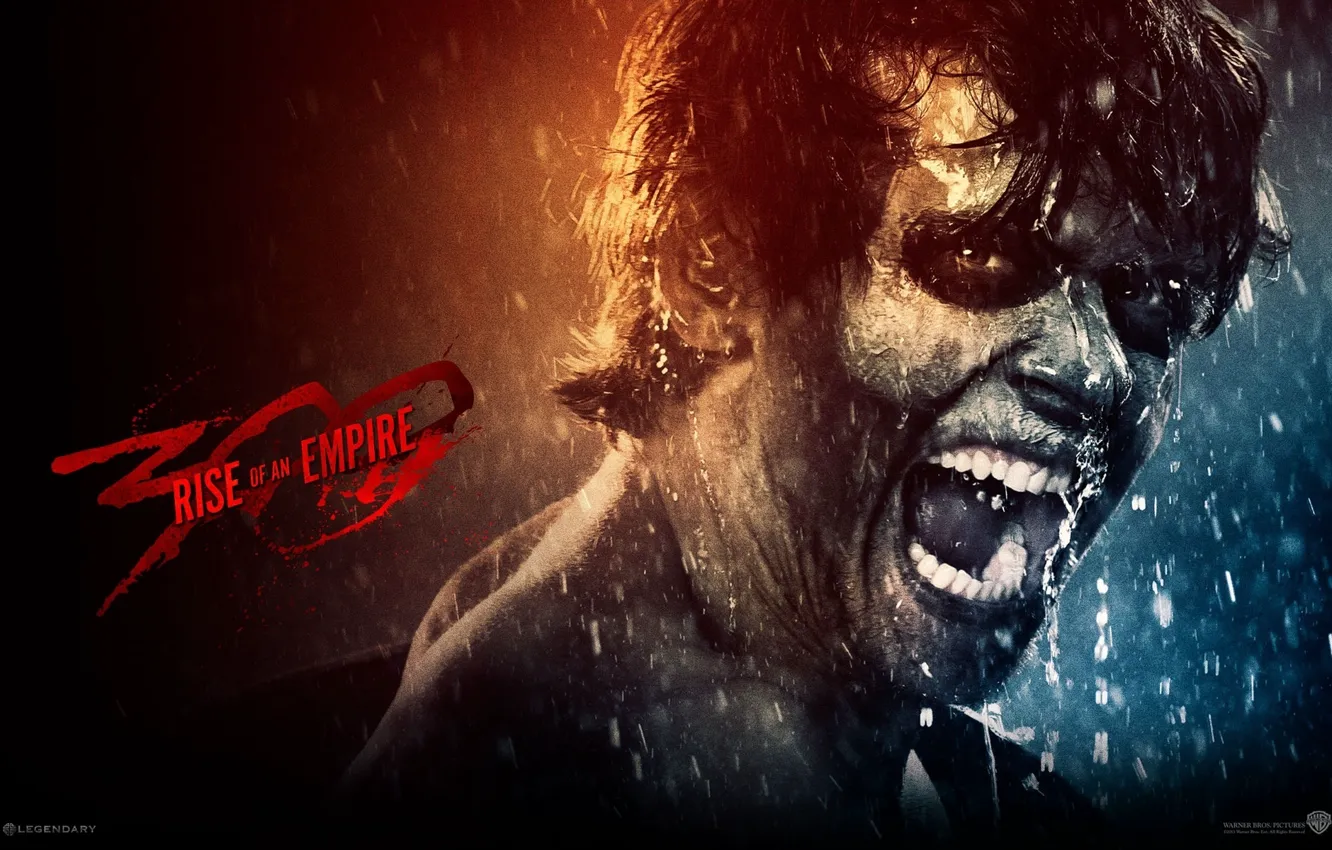 Photo wallpaper Jack OConnell, jack oconnell, 300 Spartans: rise of an Empire, 300: rise of an empire, …