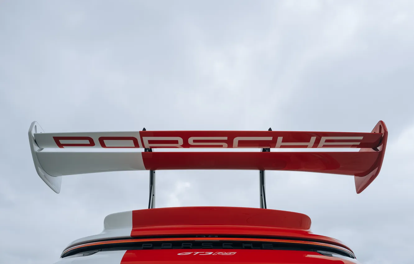 Photo wallpaper Porsche, supercar, Canada, Supercar, the only instance, 2024, The only instance, Porsche 911 GT3 RS …