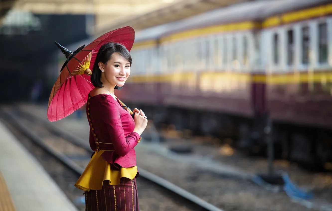 Cute Rahi Wallpaper model, cute, person, thai for mobile and desktop, section ...