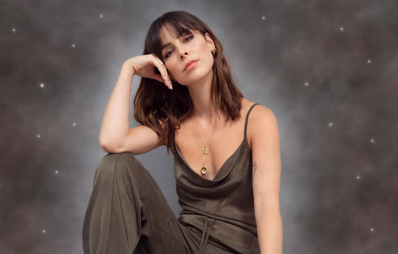 Photo wallpaper wallpaper, stars, Lena, smoky, UHD, 2021, alotless