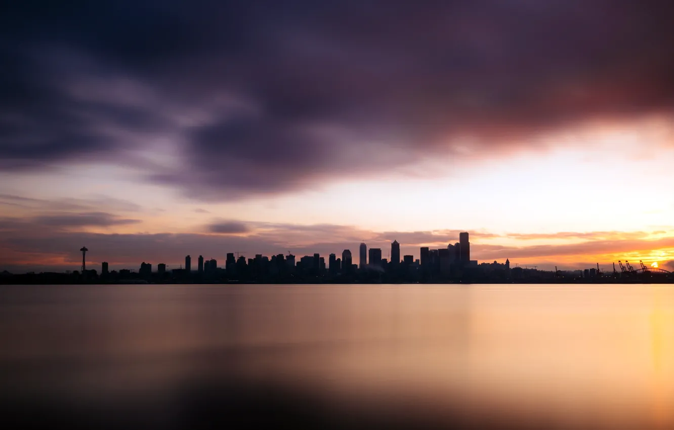 Wallpaper Washington, Seattle, North Admiral for mobile and desktop