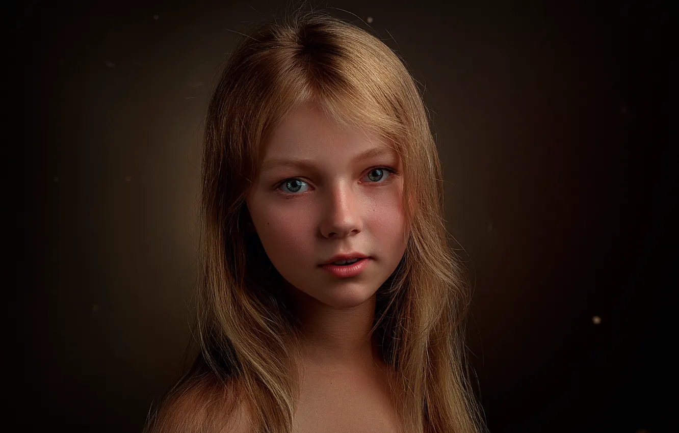 Photo wallpaper portrait, Russia, the beauty, Lisa, Elizabeth, Stepan Gladkov