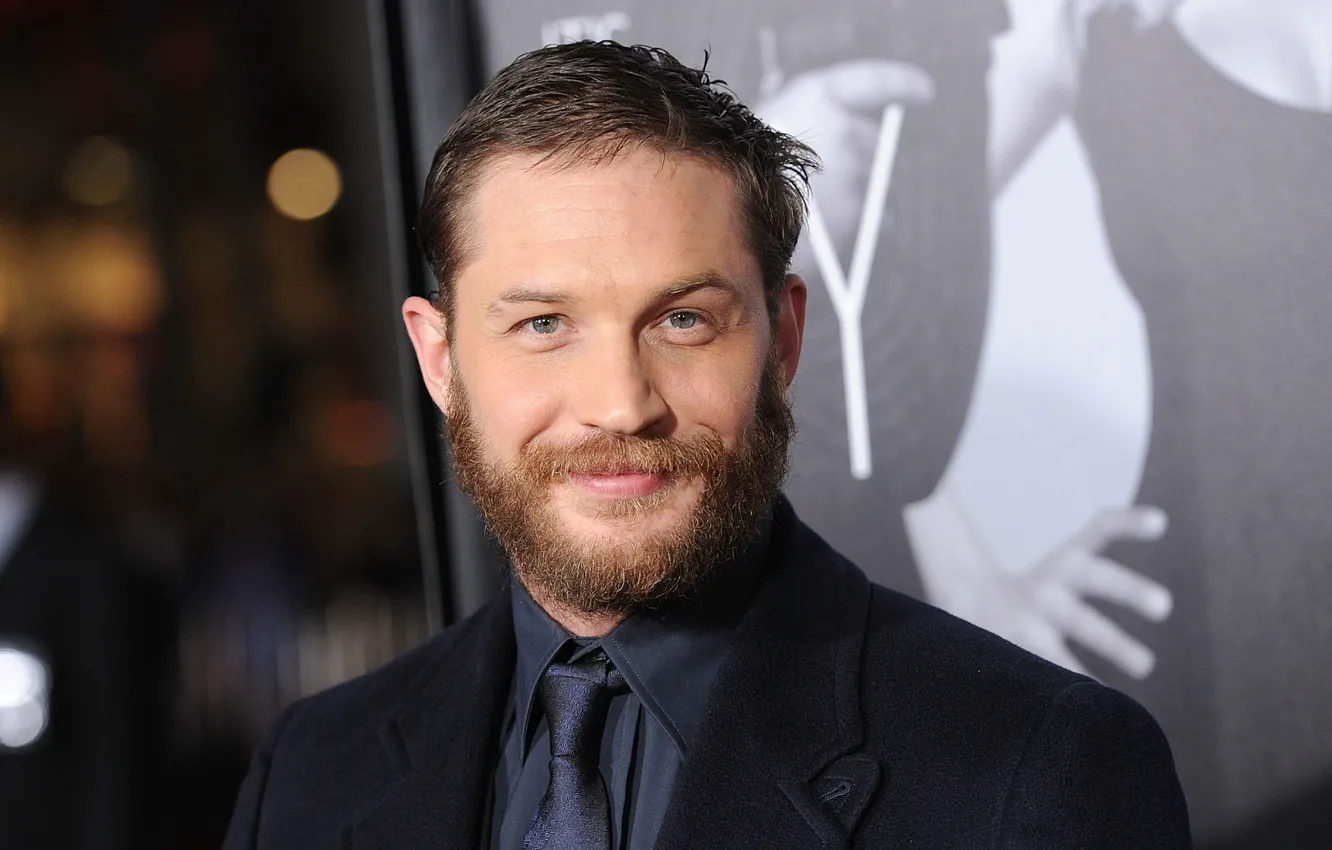 Photo wallpaper actor, Tom Hardy, Tom Hardy