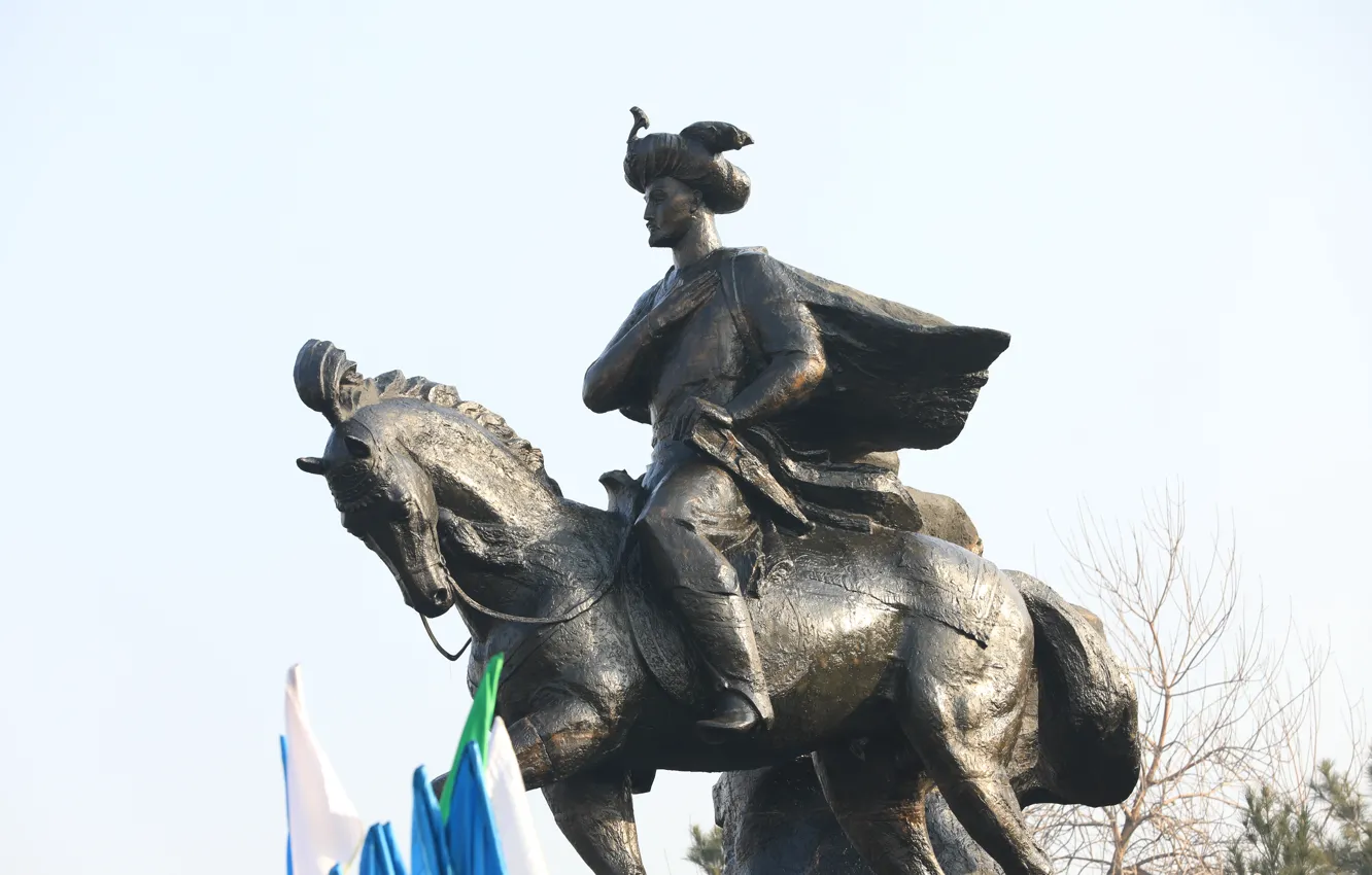 Photo wallpaper uzbekistan, UZB, Andijan, Andijan, ANDIJON, Boburnoma, Babur