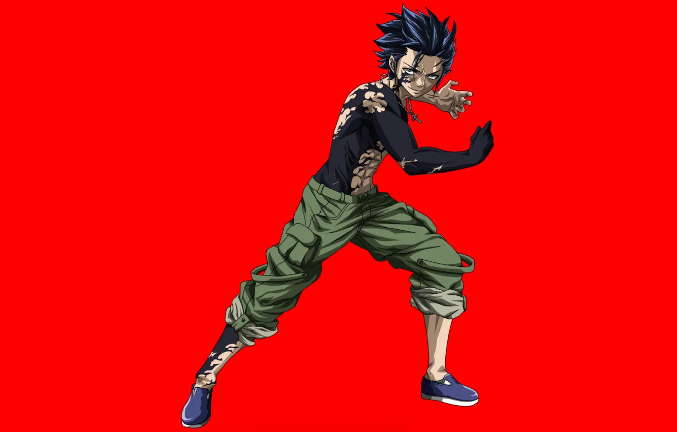 Photo wallpaper game, anime, asian, fairy tail, manga, japanese, oriental, asiatic