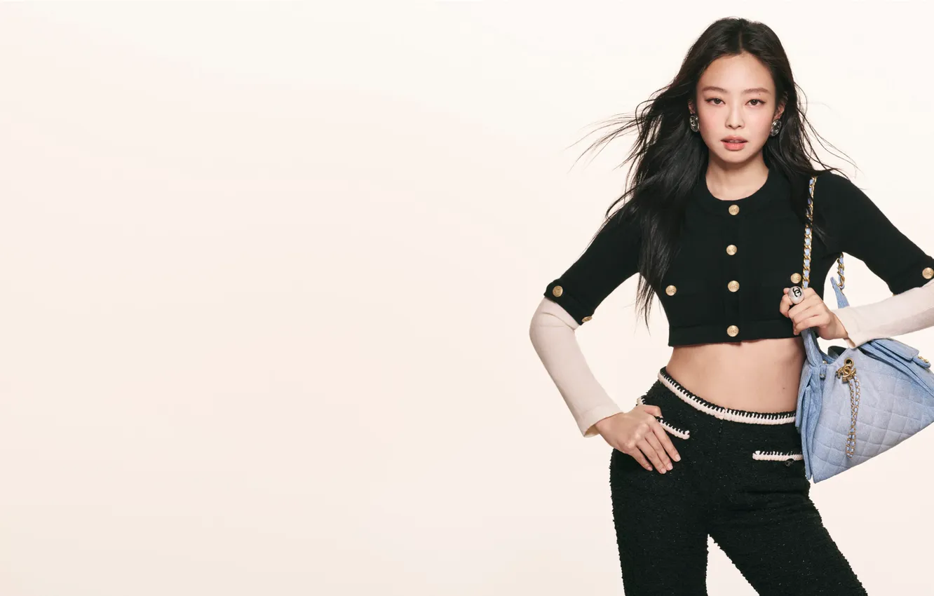 Photo wallpaper girl, woman, beautiful, model, asian, cute, long-haired