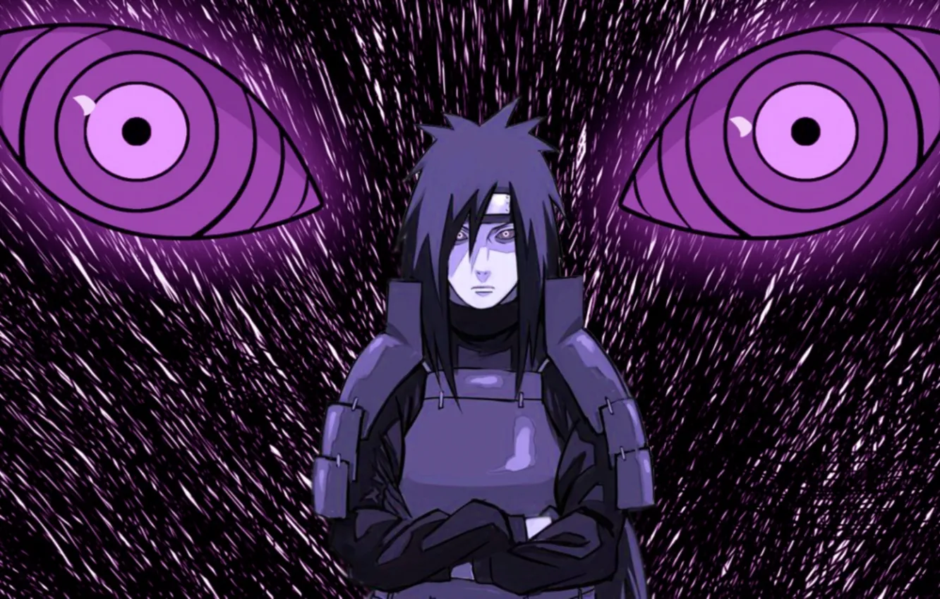 Photo wallpaper Naruto, Naruto, Akatsuki, Tobi, Madara., Power Uchiha, Madara, The Uchiha clan