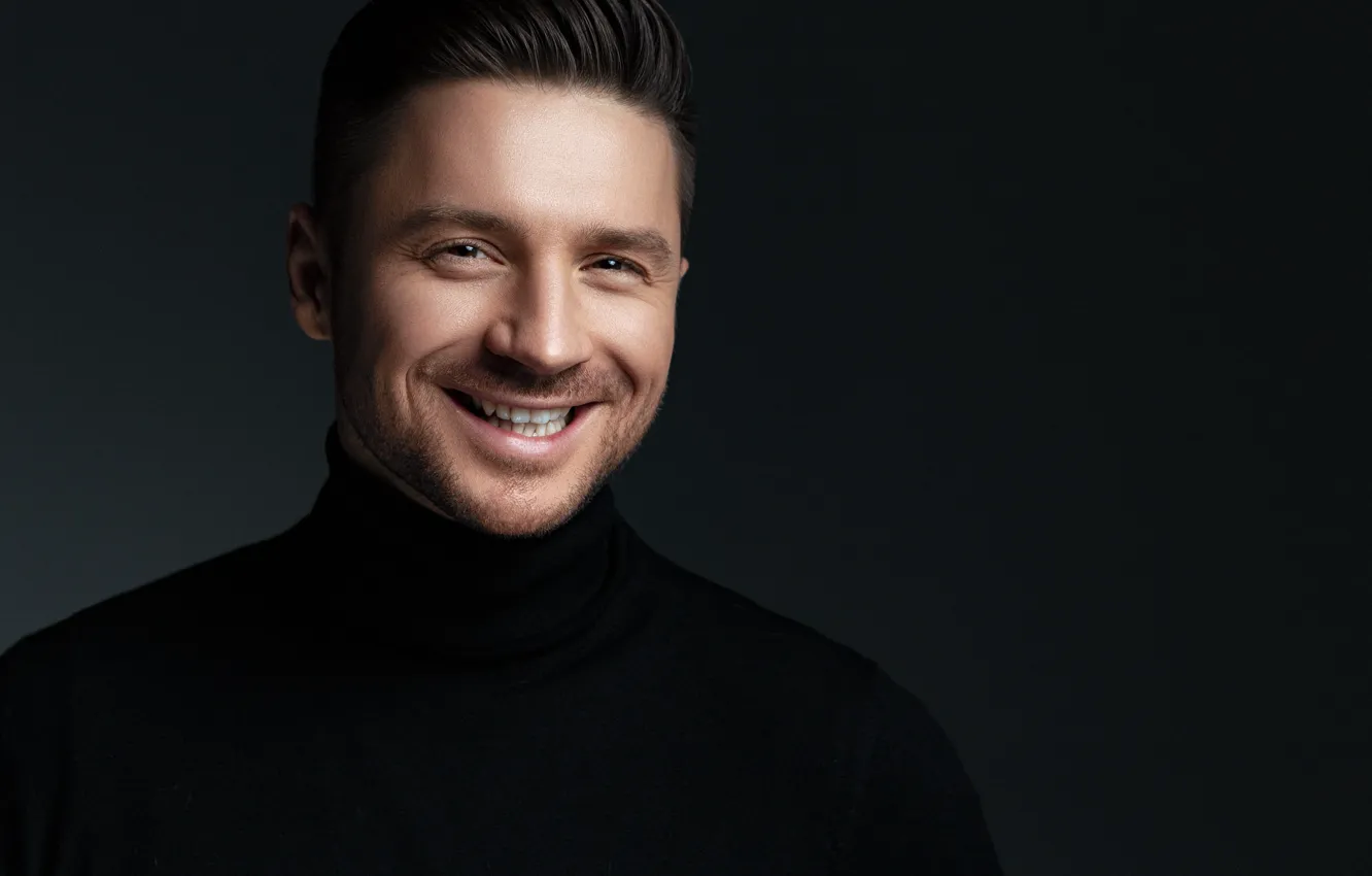Photo wallpaper singer, Scream, Sergey Lazarev, Eurovision 2019