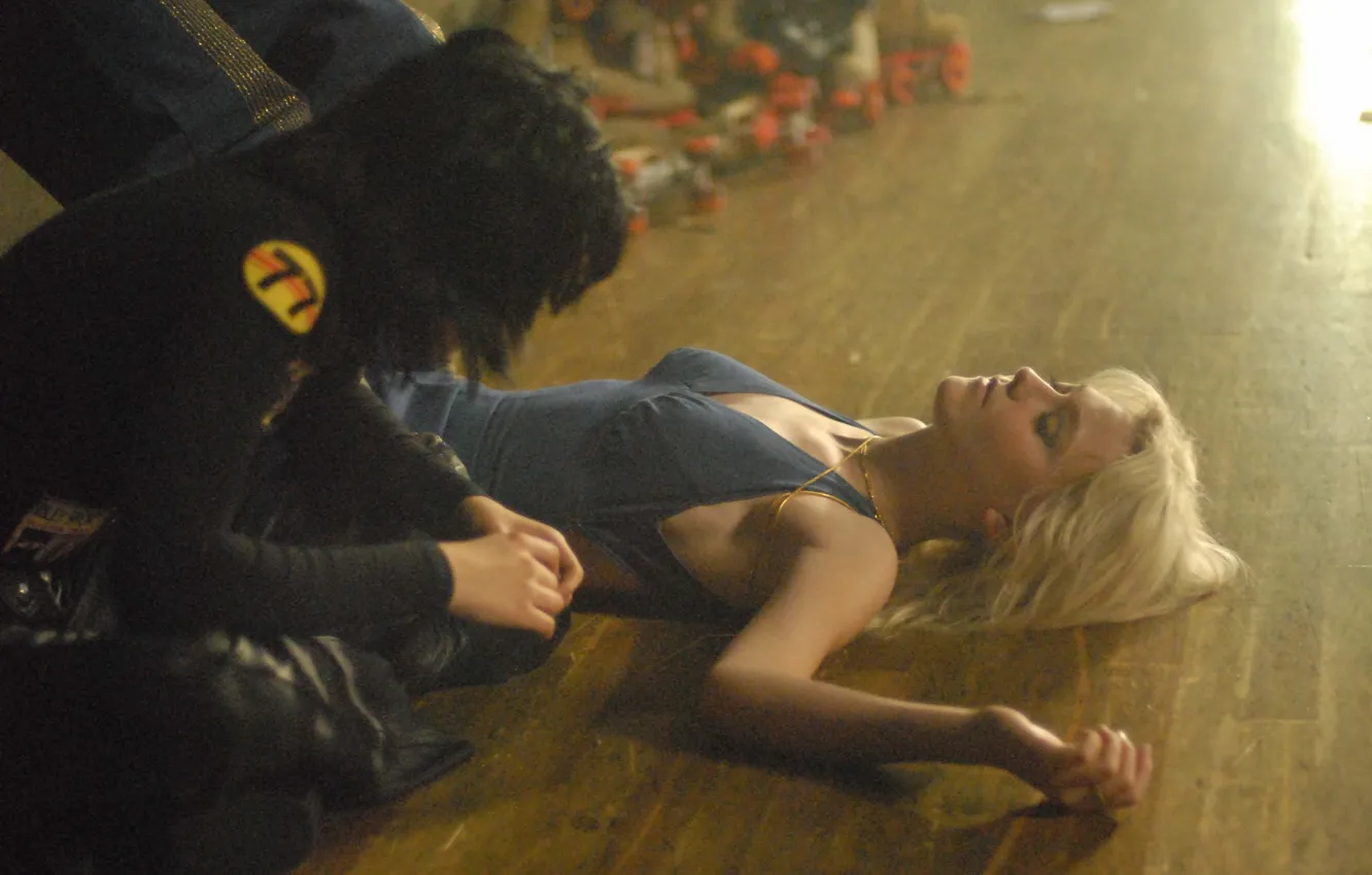 Photo wallpaper girl, Kristen Stewart, runaways