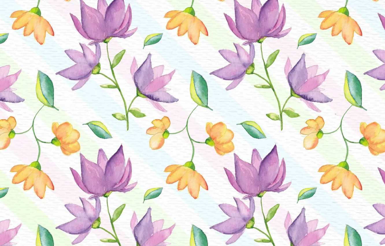 Photo wallpaper background, texture, flower, background